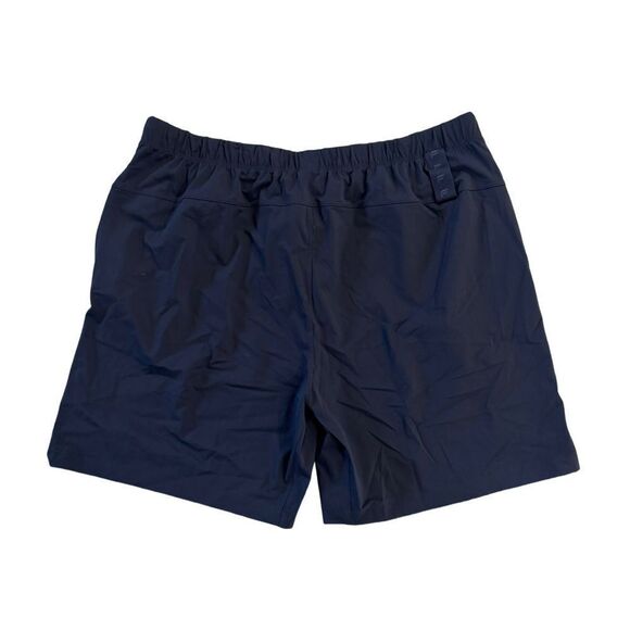 Men's Navy Blue Athletic Shorts size XL fabletics - Picture 1 of 2